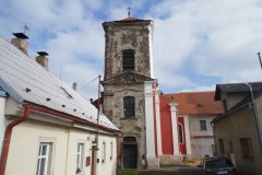 pohled zepředu