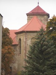 pohled zezadu