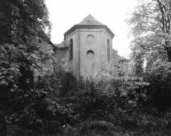 starší foto kostela