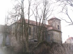 pohled zezadu zleva