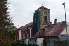 pohled zepředu zleva