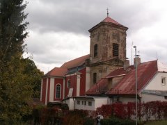 pohled zepředu zleva