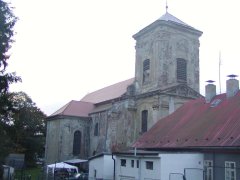 pohled zepředu zleva