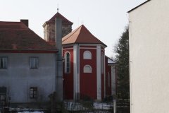 pohled zezadu zprava