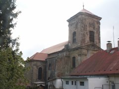 pohled zepředu zleva