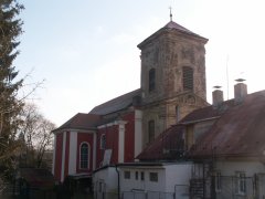 pohled zepředu zleva