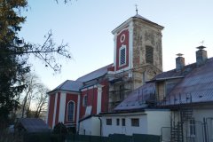 pohled zepředu zleva