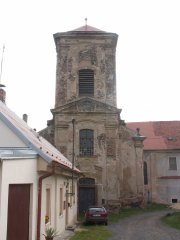 pohled zepředu