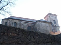 pohled zezadu zleva