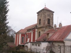 pohled zepředu zleva