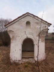 pohled zepředu