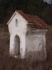 pohled zepředu zprava