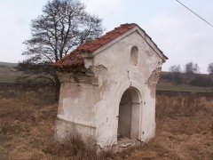 pohled zepředu zleva
