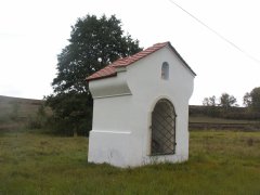 pohled zepředu zleva
