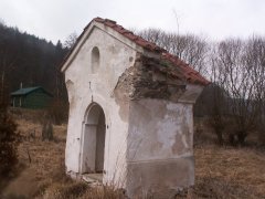 pohled zepředu zprava