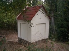 pohled zezadu zprava