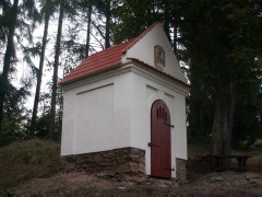 pohled zepředu zleva