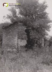 starší foto kaple