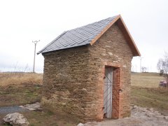 pohled zepředu zleva