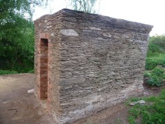 pohled zepředu zprava