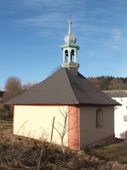 pohled zezadu zleva