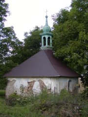 pohled zezadu zleva
