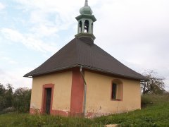 pohled zepředu zprava