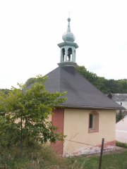 pohled zezadu zleva