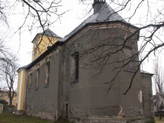 pohled zezadu zprava