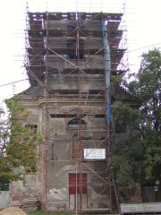 pohled zepředu