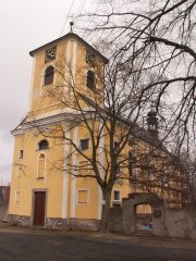pohled zepředu zprava