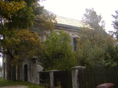 pohled zprava