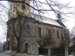 pohled zepředu zprava