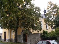 pohled zepředu zprava