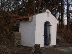 pohled zepředu zleva