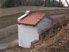 pohled zezadu zprava