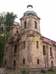 pohled zepředu zprava