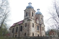 pohled zepředu zleva