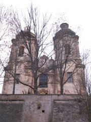 pohled zepředu