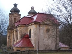 pohled zezadu zprava