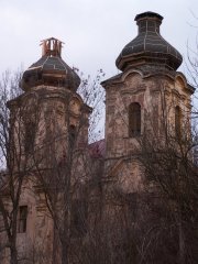 pohled zepředu