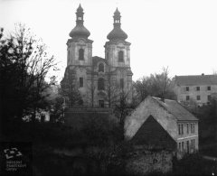 starší foto kostela