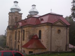 pohled zezadu zprava