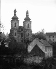 starší foto kostela