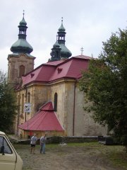 pohled zezadu zprava
