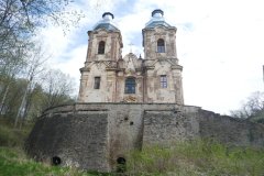 pohled zepředu