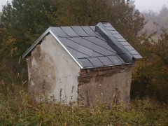 pohled zezadu zleva