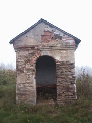 pohled zepředu