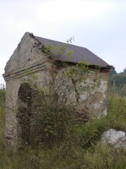 pohled zepředu zprava
