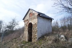 pohled zepředu zprava